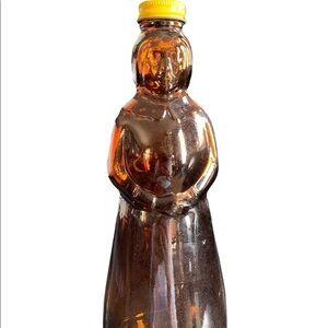 Collectible 1974 Mrs. Butterworth's Syrup Bottle